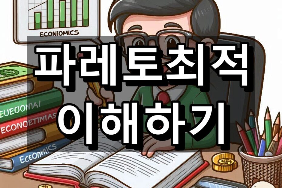 파레토최적 대표 이미지